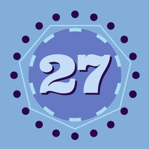 Twenty Seven icon