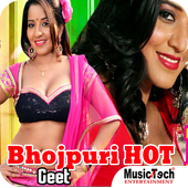 Bhojpuri Hot Video Songs - Bhojpuri Gana icon