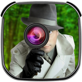Secret Camera Recording icon