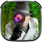 Secret Camera Recording