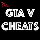 GTA V Cheats icon