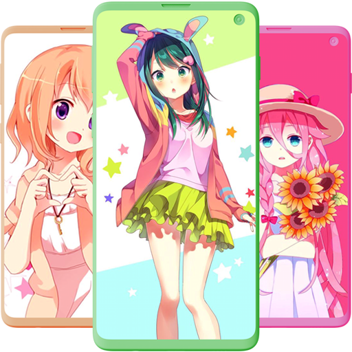 Kawaii Loli Wallpaper icon