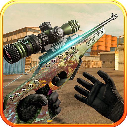 Fps Shooting Strike 2020: Counter Terrorist Game icon