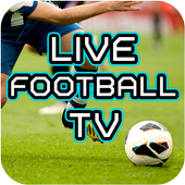 Futbol en Vivo TV para Android Guía de Canales icon
