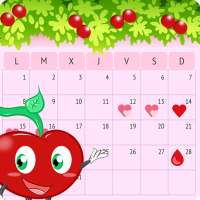 Period Tracker Calendar & Ovulation Calculator on 9Apps