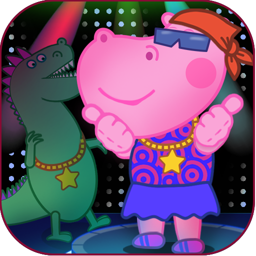 Красная шапочка: Игра сказка иконка