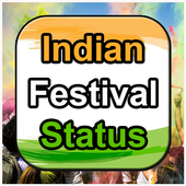 Indian Festival Status - Video,Text &amp; Images icon