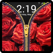 سستة قفل الشاشة - ارتفع أيقونة