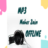 Maher Zain Offline icon