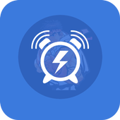 Full Battery &amp; Theft Alarm : Anti Theft Alarm icon