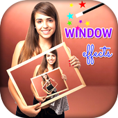 Photo Window Editor icon