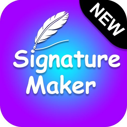 Signature Creator 2019 icon