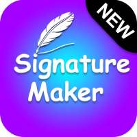 Signature Creator 2019 on 9Apps