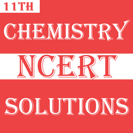 Class 11 Chemistry NCERT Solutions icon