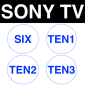 Live Sony Sports Tv icon