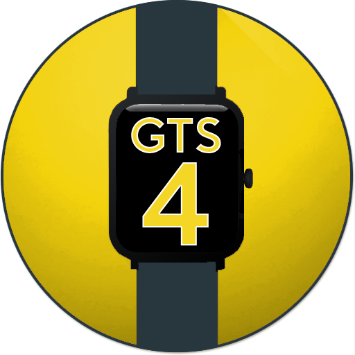 Amazfit GTS 4 Watchfaces icon