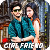 Girl Friend Photo Editor on 9Apps