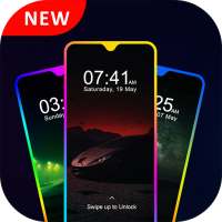 Colorful Border Light : Edge Video Live Wallpaper