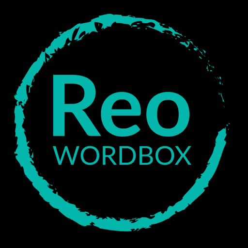 Reo WordBox icon