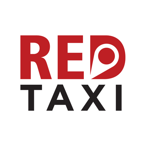 Red Taxi Driver icon
