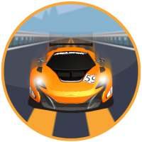 Futuristic City Extreme Car Simulator