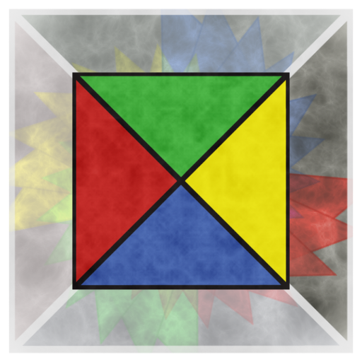 Quatrum: Tap Flip Match icon