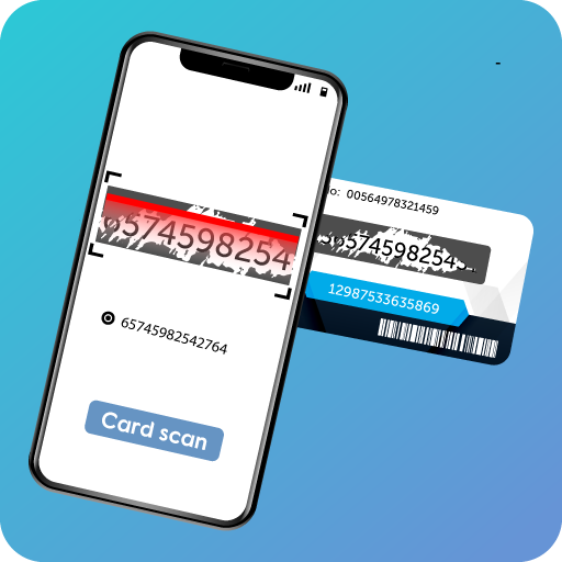 Aasan Recharge &amp; Aasan Load : Mobile Card Scanner icon