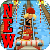 Super Subway Surf Runner 2017 icon