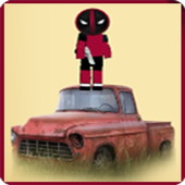 Runner Dead-Pool icon
