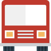 Bus Ticket Buy icon