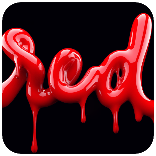 HD Red Wallpaper icon