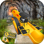 Tunnel Construction Corridor Simulator icon