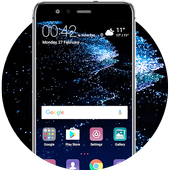 Theme for Huawei P10 Lite/P10 Plus icon