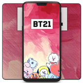 BT21 Wallpapers HD icon