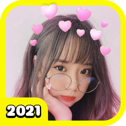 Filter for snapchat - Amazing Snap Camera Edit icon