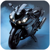 Bike wallpapers HD icon
