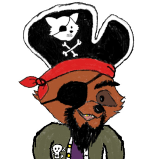 Buppert the Pirate King icon