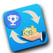 Convert Rewards icon