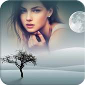 Beautiful Nature Frames on 9Apps