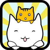 Cat Match Three Puzzle icon