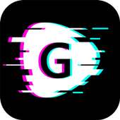 Glitch Camera Video Effect on 9Apps