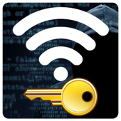 ikon WiFi Hacker Prank - WiFi Password Hacker