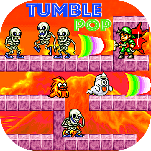 TUMBLE GHOST HUNT POP icon