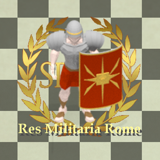 Res Militaria Rome icon