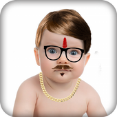 Funny Face changer : Fun Face icon