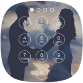 Love Couple Lock Screen icon