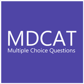 MDCAT MCQs icon