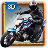 Moto Racer - Extreme Speed आइकन