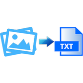 Image to TEXT Converter icon