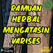 Ramuan Herbal Mengatasin Varises on 9Apps